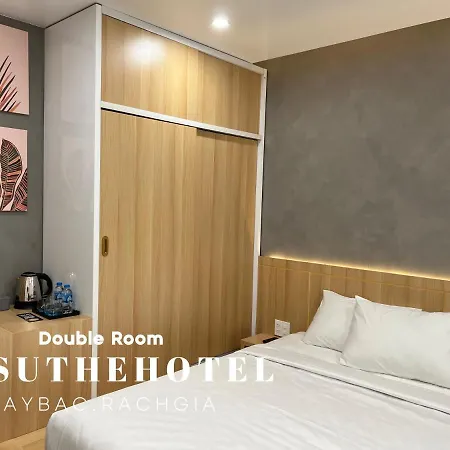 Hasu The Hotel - Rạch Giá Exterior photo