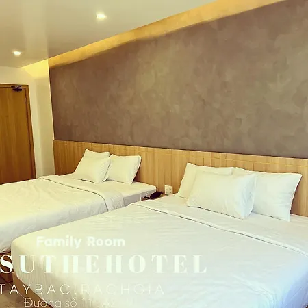 Hasu The Hotel - Rạch Giá Exterior photo