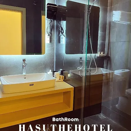 Hasu The Hotel - Rạch Giá Exterior photo
