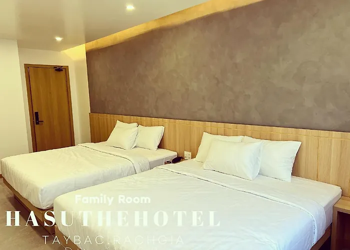 Hasu The Hotel - Rach Gia