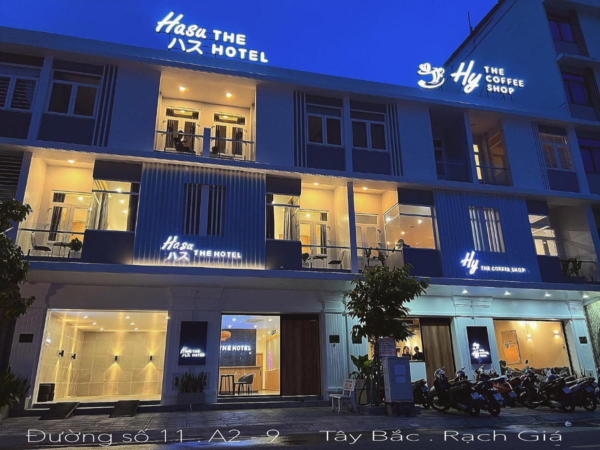 Hasu The - Hotel *