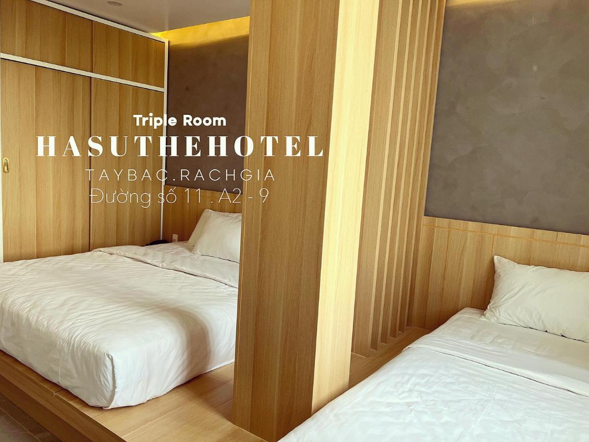 Hotel Hasu The - *